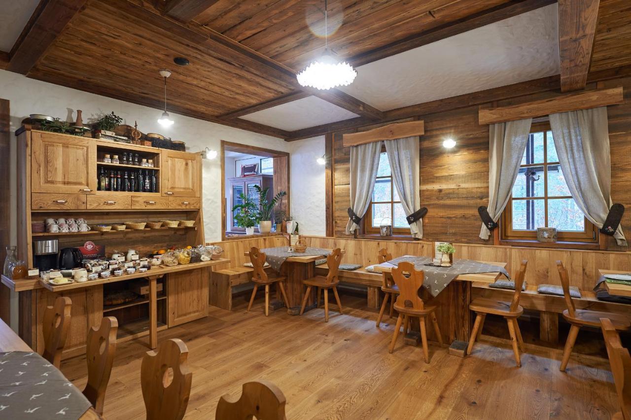 מלון סולצאבה Eko Hisa-Eco House Na Razpotju מראה חיצוני תמונה